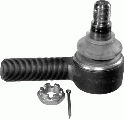 Lemförder 19856 01 - Tie Rod autospares.lv