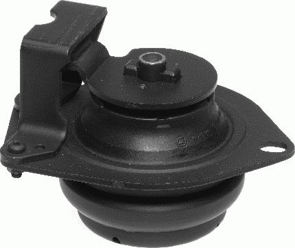 Lemförder 19732 01 - Holder, engine mounting autospares.lv