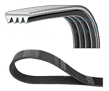 Lemförder 14980 - V-Ribbed Belt autospares.lv