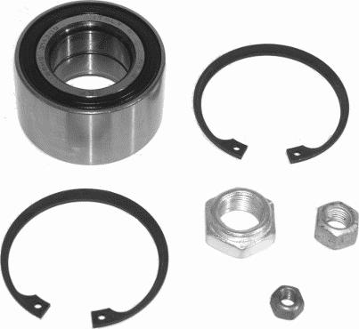 Lemförder 14464 01 - Wheel hub, bearing Kit autospares.lv