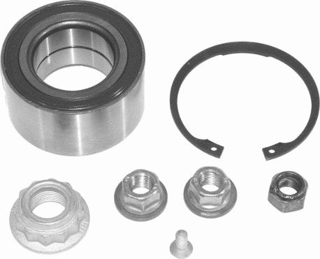 Lemförder 14468 01 - Wheel hub, bearing Kit autospares.lv