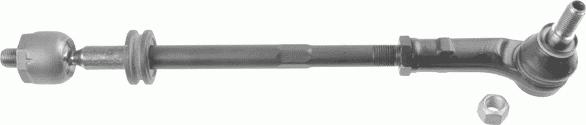 Lemförder 14548 02 - Tie Rod autospares.lv