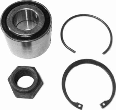 Lemförder 14531 02 - Wheel hub, bearing Kit autospares.lv