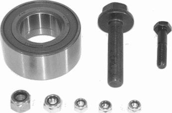 Lemförder 14526 01 - Wheel hub, bearing Kit autospares.lv