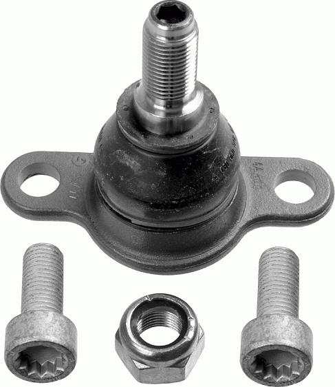 Lemförder 14571 02 - Ball Joint autospares.lv