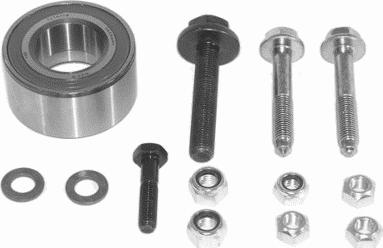 Lemförder 14200 01 - Wheel hub, bearing Kit autospares.lv