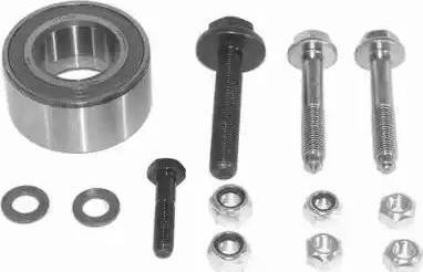 Lemförder 13695 01 - Wheel hub, bearing Kit autospares.lv