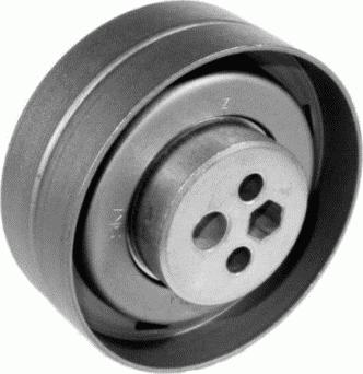 Lemförder 14281 01 - Tensioner Pulley, timing belt autospares.lv