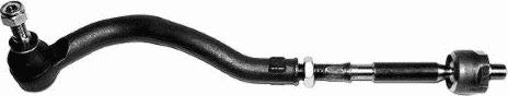 Lemförder 14279 02 - Tie Rod autospares.lv