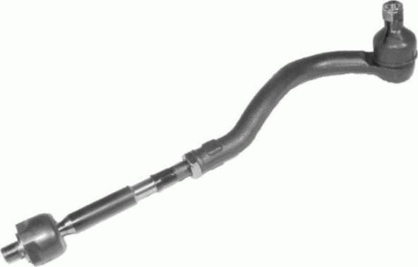 Lemförder 14278 02 - Tie Rod autospares.lv