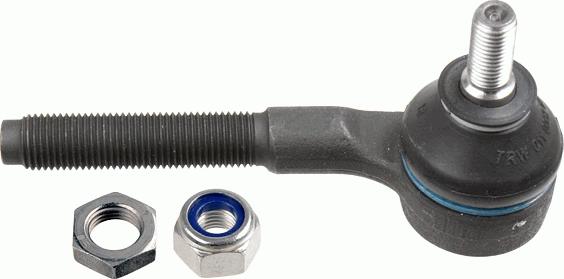 Lemförder 14799 01 - Tie Rod End autospares.lv