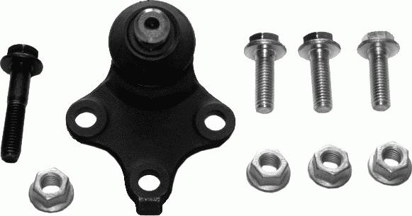 Lemförder 14767 01 - Ball Joint autospares.lv