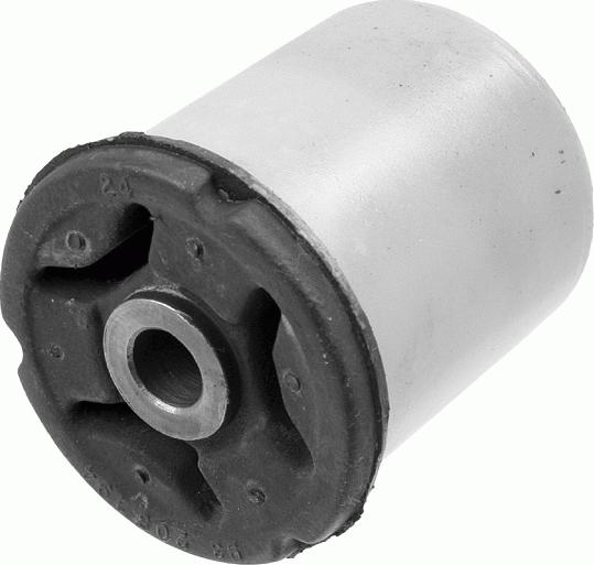 Lemförder 14726 01 - Mounting, axle beam autospares.lv