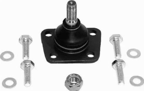 Lemförder 14773 01 - Ball Joint autospares.lv