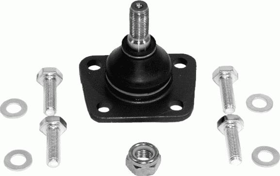 Lemförder 14773 02 - Ball Joint autospares.lv