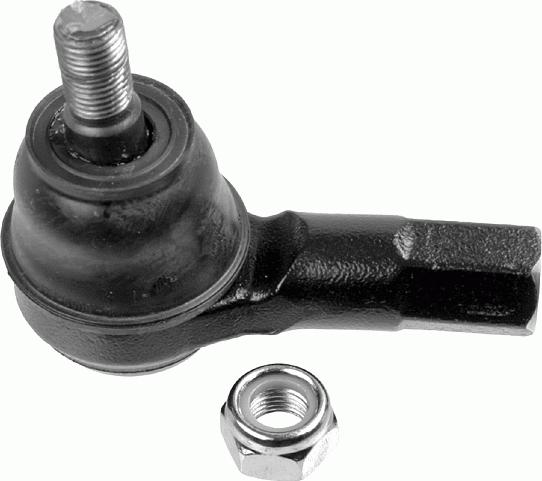 Lemförder 15450 01 - Tie Rod End autospares.lv