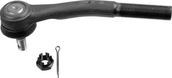 Lemförder 15458 01 - Tie Rod End autospares.lv