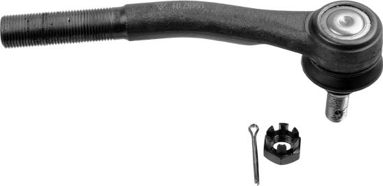 Lemförder 15457 01 - Tie Rod End autospares.lv