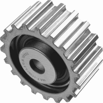 Lemförder 15403 01 - Tensioner Pulley, timing belt autospares.lv