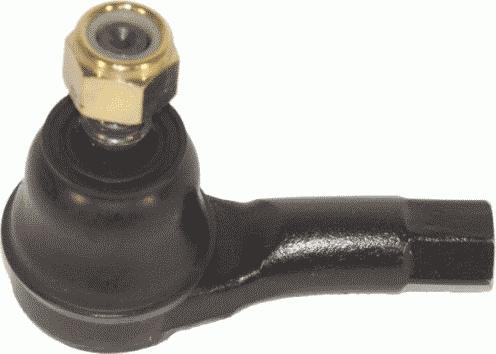 Lemförder 15478 01 - Tie Rod End autospares.lv