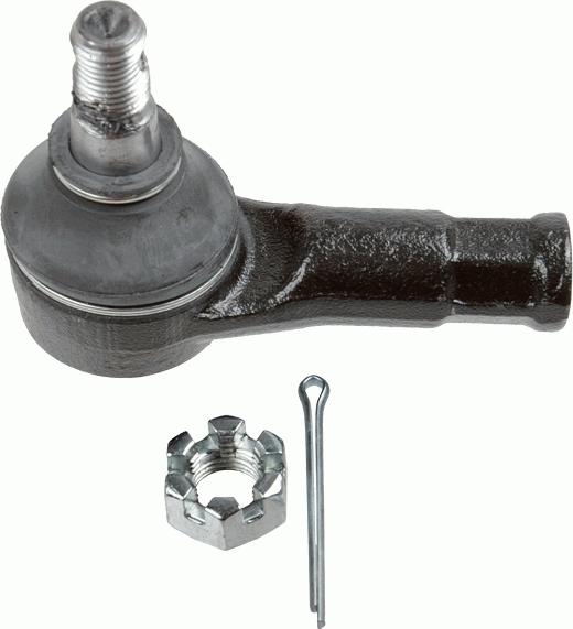 Lemförder 15478 03 - Tie Rod End autospares.lv