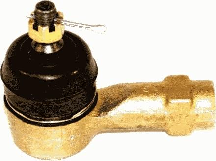 Lemförder 15551 02 - Tie Rod End autospares.lv