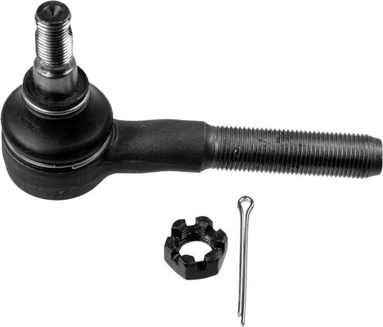 Lemförder 15568 04 - Tie Rod End autospares.lv