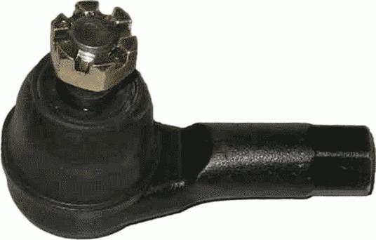 Lemförder 15697 01 - Tie Rod End autospares.lv