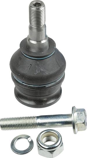 Lemförder 15672 02 - Ball Joint autospares.lv