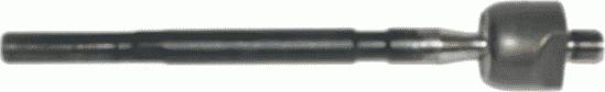 Lemförder 15302 01 - Inner Tie Rod, Axle Joint autospares.lv