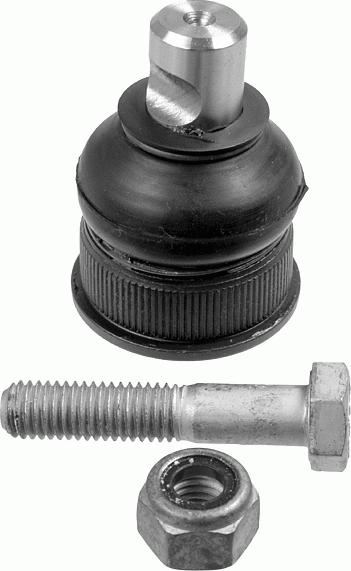 Lemförder 15334 04 - Ball Joint autospares.lv