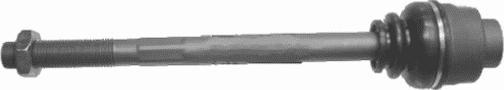 Lemförder 15221 01 - Inner Tie Rod, Axle Joint autospares.lv