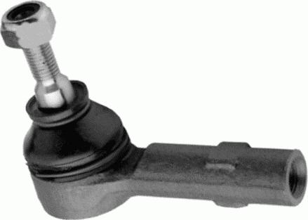 Lemförder 15725 02 - Tie Rod End autospares.lv