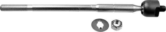Lemförder 16400 02 - Inner Tie Rod, Axle Joint autospares.lv