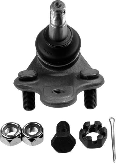 Lemförder 16432 04 - Ball Joint autospares.lv