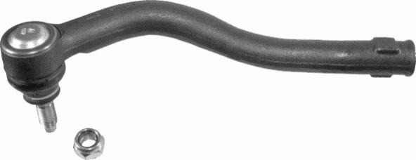 Lemförder 16638 02 - Tie Rod End autospares.lv