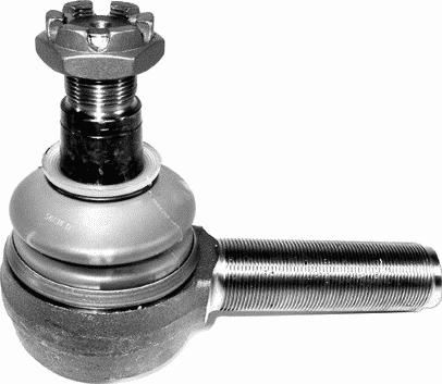 Lemförder 16859 01 - Tie Rod End autospares.lv