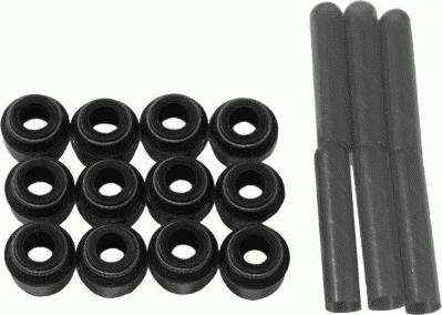 Lemförder 16866 01 - Seal Set, valve stem autospares.lv