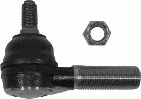 Lemförder 16352 01 - Tie Rod End autospares.lv