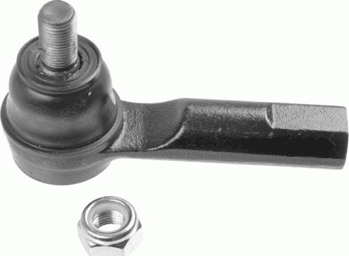 Lemförder 16312 01 - Tie Rod End autospares.lv