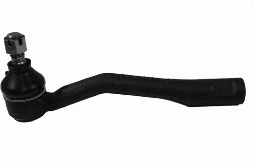 Lemförder 16380 02 - Tie Rod End autospares.lv