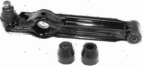 Lemförder 16206 01 - Track Control Arm autospares.lv