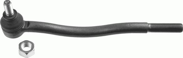 Lemförder 16200 01 - Tie Rod End autospares.lv