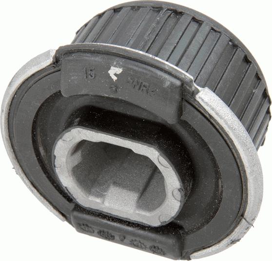 Lemförder 10984 01 - Mounting, axle beam autospares.lv