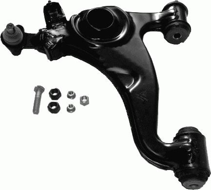 Lemförder 10975 02 - Track Control Arm autospares.lv