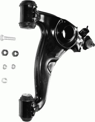 Lemförder 10976 02 - Track Control Arm autospares.lv