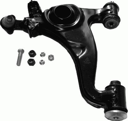 Lemförder 10972 02 - Track Control Arm autospares.lv