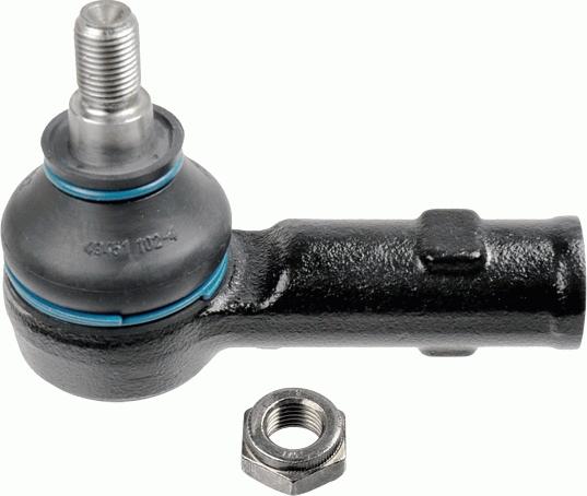 Lemförder 10580 01 - Tie Rod End autospares.lv