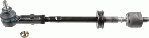 Lemförder 10578 01 - Tie Rod autospares.lv