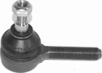 Lemförder 10619 - Tie Rod End autospares.lv